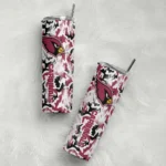 customized-arizona-cardinals-claw-marks-red-white-skinny-tumbler-best-selling.webp