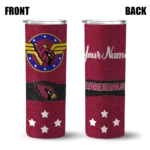 customized-arizona-cardinals-star-cluster-red-skinny-tumbler-best-selling.webp