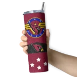 customized-arizona-cardinals-star-cluster-red-skinny-tumbler-best-selling.webp