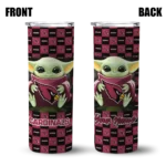 customized-arizona-cardinals-yoda-cozy-red-black-skinny-tumbler-best-selling.webp