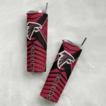 customized-atlanta-falcons-camo-texture-red-skinny-tumbler-best-selling.webp