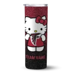customized-atlanta-falcons-hello-kitty-red-black-skinny-tumbler-best-selling.webp