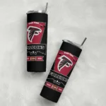customized-atlanta-falcons-helmet-belt-red-black-skinny-tumbler-best-selling.webp