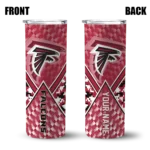 customized-atlanta-falcons-monogram-burst-red-white-skinny-tumbler-best-selling.webp