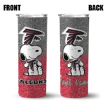customized-atlanta-falcons-snoopy-attitude-red-skinny-tumbler-best-selling.webp