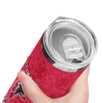 customized-atlanta-falcons-starburst-tiles-red-skinny-tumbler-best-selling.webp