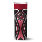 customized-atlanta-falcons-superman-emblem-red-black-skinny-tumbler-best-selling.webp