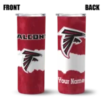 customized-atlanta-falcons-torn-band-red-white-skinny-tumbler-best-selling.webp