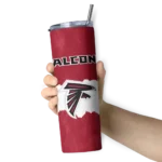 customized-atlanta-falcons-torn-band-red-white-skinny-tumbler-best-selling.webp
