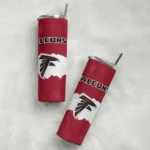 customized-atlanta-falcons-torn-band-red-white-skinny-tumbler-best-selling.webp