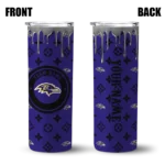 customized-baltimore-ravens-camo-streak-purple-skinny-tumbler-best-selling.webp