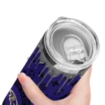 customized-baltimore-ravens-camo-streak-purple-skinny-tumbler-best-selling.webp
