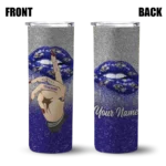 customized-baltimore-ravens-sparkle-lips-purple-skinny-tumbler-best-selling.webp