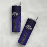 customized-baltimore-ravens-spiral-burst-print-purple-skinny-tumbler-best-selling.webp