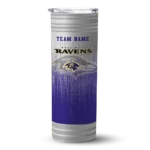 customized-baltimore-ravens-swirl-texture-purple-skinny-tumbler-best-selling.webp