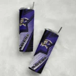 customized-baltimore-ravens-web-stripes-purple-white-skinny-tumbler-best-selling.webp