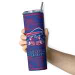 customized-buffalo-bills-chevron-patch-blue-skinny-tumbler-best-selling.webp