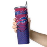 customized-buffalo-bills-chevron-stripes-blue-skinny-tumbler-best-selling.webp