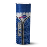 customized-buffalo-bills-sparkle-drip-blue-skinny-tumbler-best-selling.webp