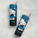 customized-carolina-panthers-hello-kitty-blue-black-skinny-tumbler-best-selling.webp