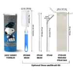 customized-carolina-panthers-snoopy-attitude-blue-skinny-tumbler-best-selling.webp