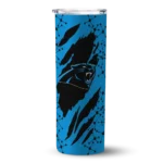 customized-carolina-panthers-star-pop-blue-black-skinny-tumbler-best-selling.webp