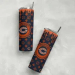 customized-chicago-bears-camo-streak-blue-skinny-tumbler-best-selling.webp