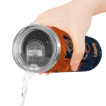 customized-chicago-bears-kiss-band-orange-skinny-tumbler-best-selling.webp