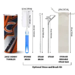 customized-chicago-bears-web-stripes-blue-white-skinny-tumbler-best-selling.webp