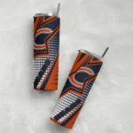 customized-chicago-bears-web-stripes-blue-white-skinny-tumbler-best-selling.webp