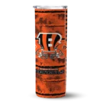 customized-cincinnati-bengals-chevron-patch-orange-skinny-tumbler-best-selling.webp