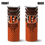 customized-cincinnati-bengals-chevron-stripes-orange-skinny-tumbler-best-selling.webp