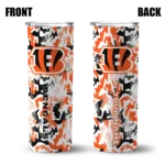 customized-cincinnati-bengals-claw-marks-orange-white-skinny-tumbler-best-selling.webp