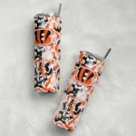 customized-cincinnati-bengals-claw-marks-orange-white-skinny-tumbler-best-selling.webp