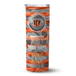 customized-cincinnati-bengals-patterned-waves-orange-skinny-tumbler-best-selling.webp