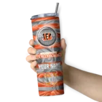 customized-cincinnati-bengals-patterned-waves-orange-skinny-tumbler-best-selling.webp
