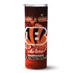 customized-cincinnati-bengals-rose-romance-orange-black-skinny-tumbler-best-selling.webp