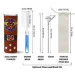customized-cincinnati-bengals-star-cluster-orange-skinny-tumbler-best-selling.webp