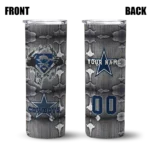 customized-dallas-cowboys-chevron-v-blue-gray-skinny-tumbler-best-selling.webp