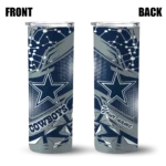 customized-dallas-cowboys-helmet-clash-blue-skinny-tumbler-best-selling.webp