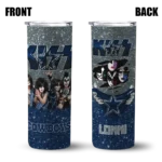 customized-dallas-cowboys-kiss-band-silver-skinny-tumbler-best-selling.webp