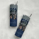 customized-dallas-cowboys-kiss-band-silver-skinny-tumbler-best-selling.webp