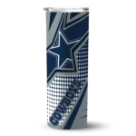 customized-dallas-cowboys-web-stripes-blue-white-skinny-tumbler-best-selling.webp