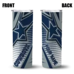 customized-dallas-cowboys-web-stripes-blue-white-skinny-tumbler-best-selling.webp