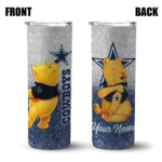 customized-dallas-cowboys-winnie-the-pooh-blue-gray-skinny-tumbler-best-selling.webp