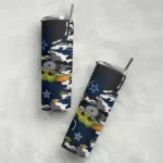 customized-dallas-cowboys-yoda-camo-blue-black-skinny-tumbler-best-selling.webp