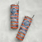 customized-denver-broncos-patterned-waves-orange-skinny-tumbler-best-selling.webp
