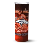 customized-denver-broncos-rose-romance-orange-black-skinny-tumbler-best-selling.webp