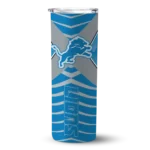 customized-detroit-lions-camo-texture-blue-skinny-tumbler-best-selling.webp