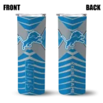 customized-detroit-lions-camo-texture-blue-skinny-tumbler-best-selling.webp